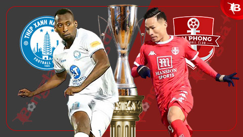 Nhận định bóng đá Nam Định vs Hải Phòng, 18h00 ngày 6/4: Chủ nhà phải thắng